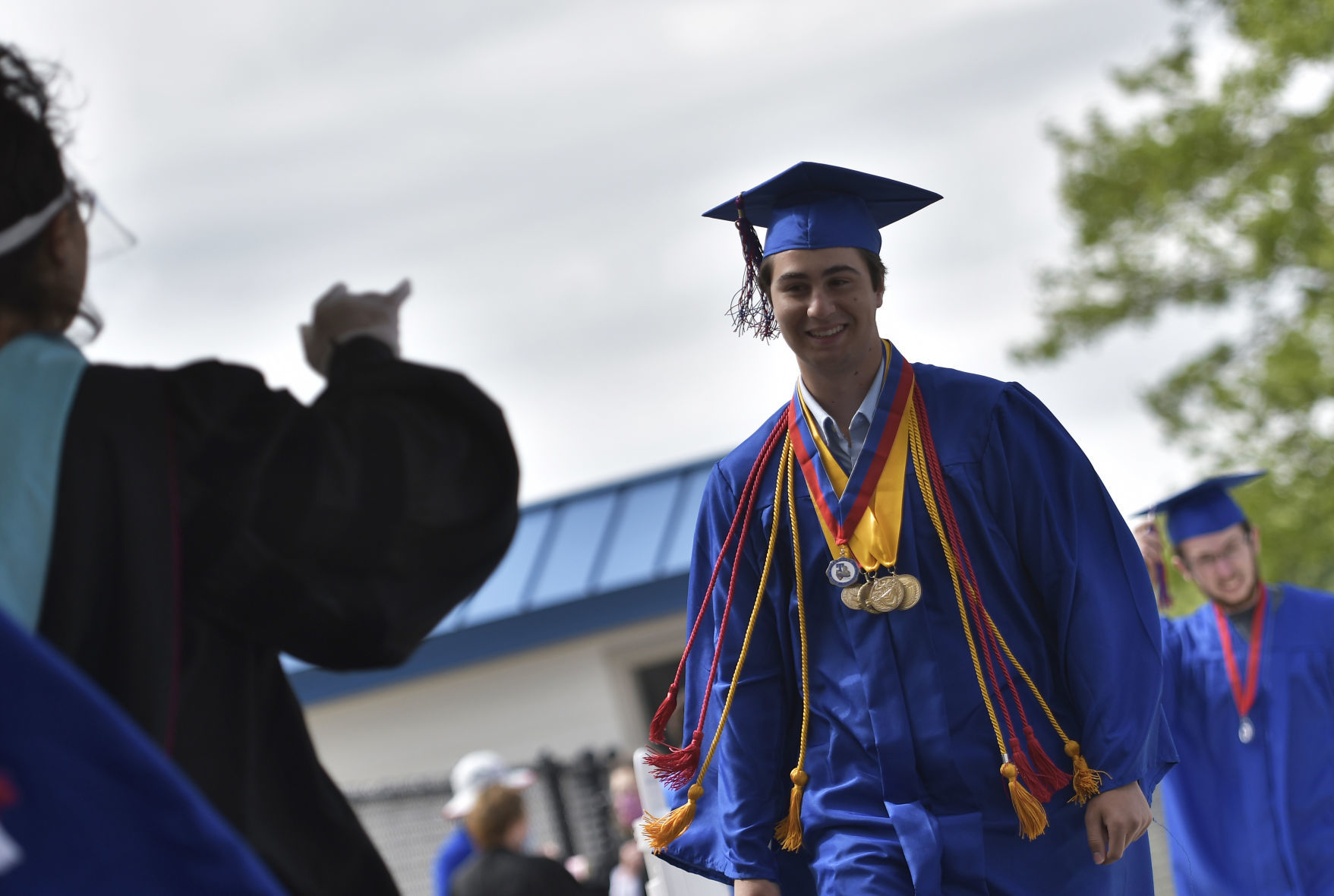 TREMPER GRADUATION